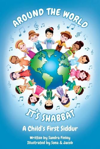 Cover image for Around The World