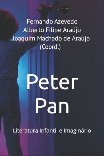 Cover image for Peter Pan