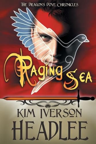 Cover image for Raging Sea