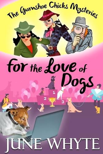 Cover image for For the Love of Dogs