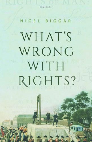 Cover image for Whats Wrong With Rights?