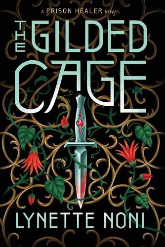 Cover image for The Gilded Cage