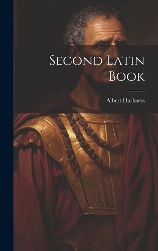 Cover image for Second Latin Book