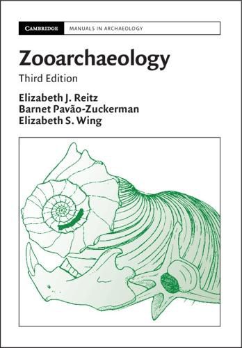 Cover image for Zooarchaeology