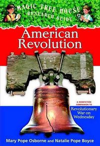 Cover image for American Revolution