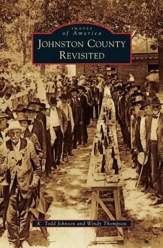 Cover image for Johnston County Revisited