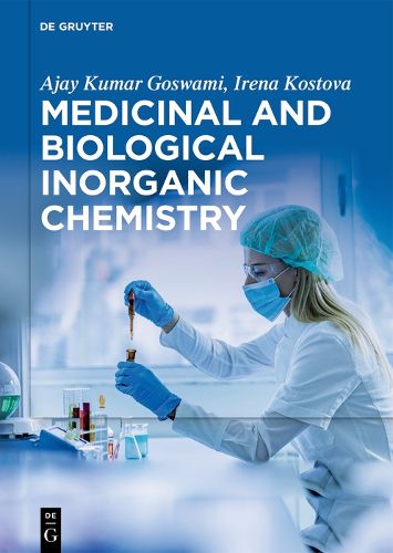 Cover image for Medicinal and Biological Inorganic Chemistry
