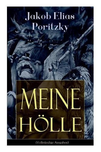 Cover image for Meine H lle (Vollst ndige Ausgabe)