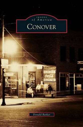 Cover image for Conover