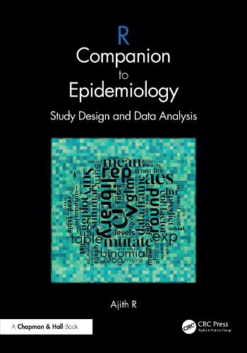 Cover image for R Companion to Epidemiology: Study Design and Data Analysis