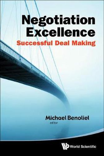 Cover image for Negotiation Excellence: Successful Deal Making