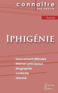 Cover image for Fiche de lecture Iphigenie de Jean Racine (Analyse litteraire de reference et resume complet)