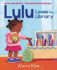 Cover image for Lulu Loves the Library