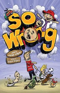 Cover image for So Wrong