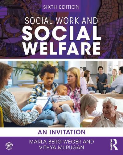 Cover image for Social Work and Social Welfare: An Invitation