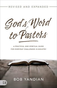 Cover image for God's Word to Pastors Revised and Updated