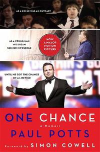 Cover image for One Chance: A Memoir