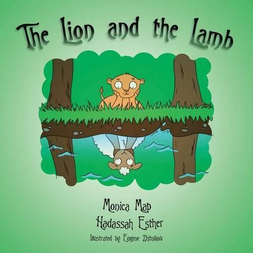 Cover image for The Lion and the Lamb