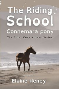 Cover image for The Riding School Connemara Pony - Dyslexia Friendly