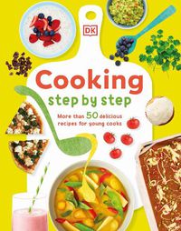 Cover image for Cooking Step By Step