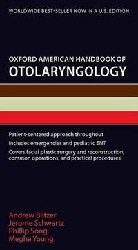 Cover image for Oxford American Handbook of Otolaryngology