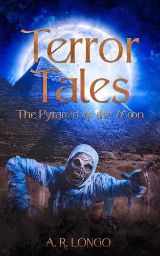 Cover image for The Pyramid of the Moon