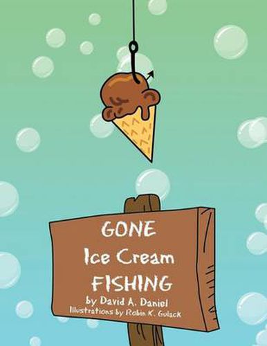 Cover image for GONE Ice Cream FISHING