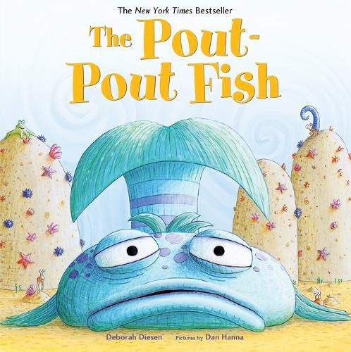 Cover image for The Pout-Pout Fish