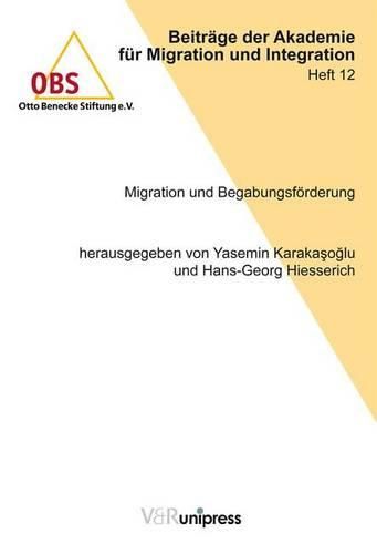 Cover image for BeitrAge der Akademie fA r Migration und Integration (OBS).