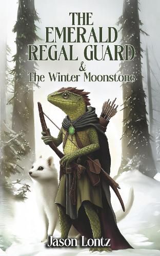 Cover image for The Emerald Regal Guard and The Winter Moonstone