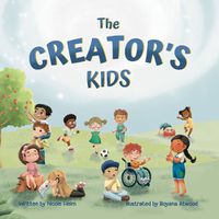 Cover image for The Creator's Kids