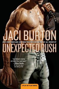 Cover image for Unexpected Rush