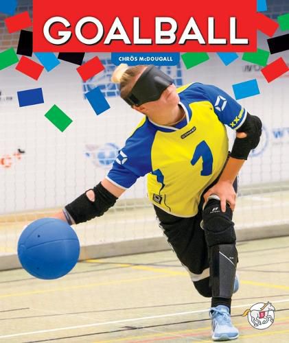 Cover image for Goalball