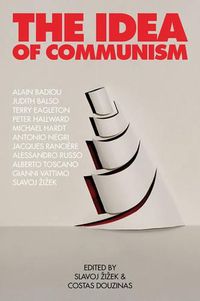 Cover image for The Idea of Communism