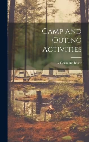 Cover image for Camp and Outing Activities