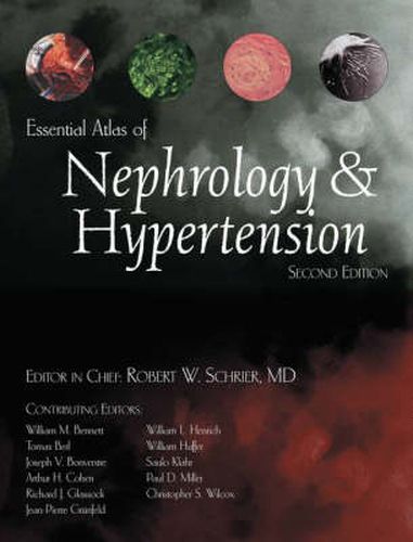 Essential Atlas of Nephrology & Hypertension