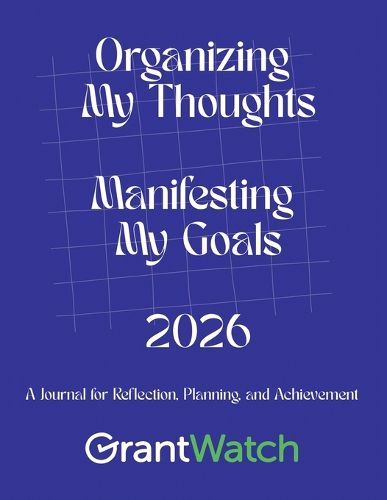 Cover image for Organizing My Thoughts Manifesting My Goals 2026
