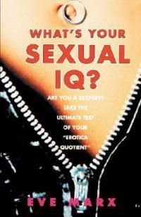 Cover image for What's Your Sexual Iq?