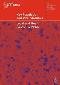 Cover image for Key Population and Vital Statistics (2003)