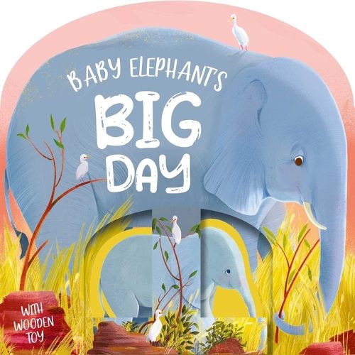 Cover image for Baby Elephant's Big Day