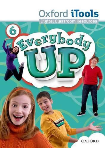 Cover image for Everybody Up: 6: iTools