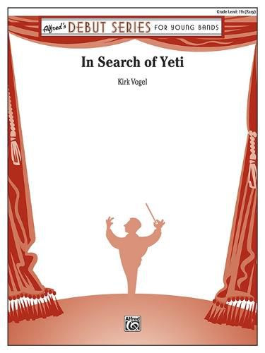 Cover image for In Search of Yeti