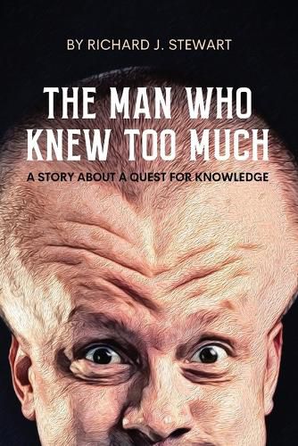 Cover image for The Man Who Knew Too Much