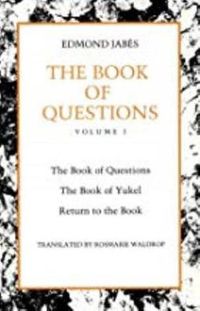 Cover image for The Book of Questions