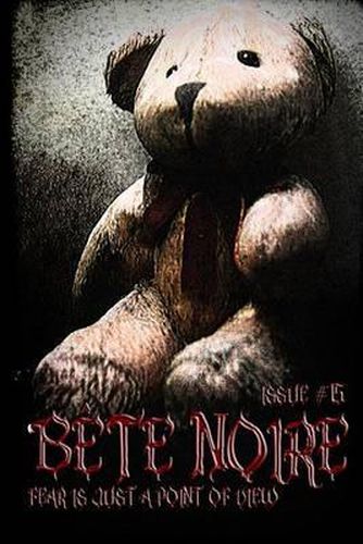 Cover image for Bete Noire Issue #15