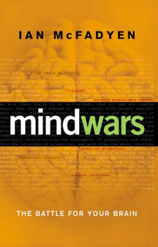 Cover image for Mind Wars: The battle for your brain