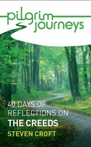 Cover image for Pilgrim Journeys: 40 days of reflections