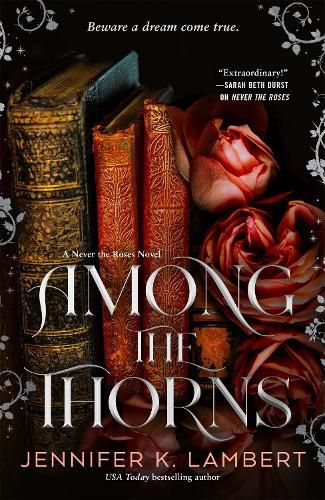 Cover image for Among the Thorns