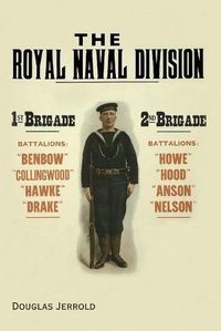 Cover image for The Royal Naval Division