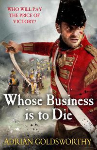 Cover image for Whose Business is to Die